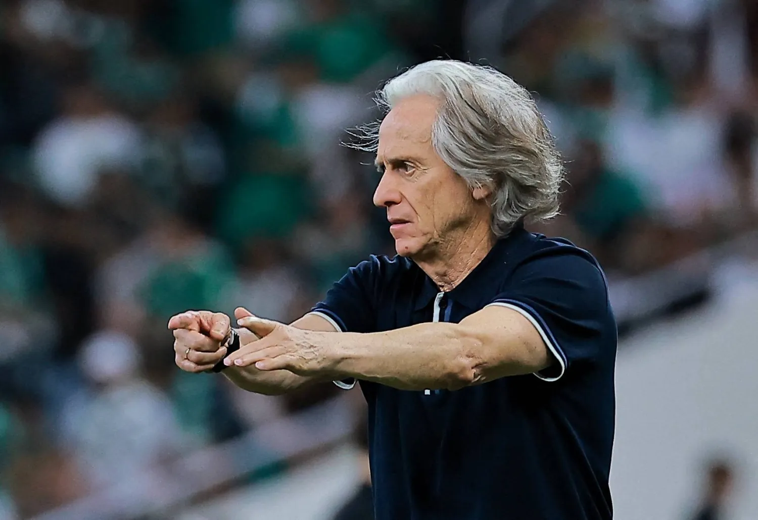 مدرب الهلال