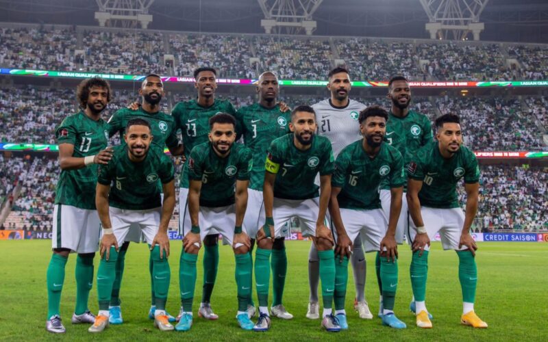 ملامح قائمة الأخضر السعودي في كأس الكونكاف