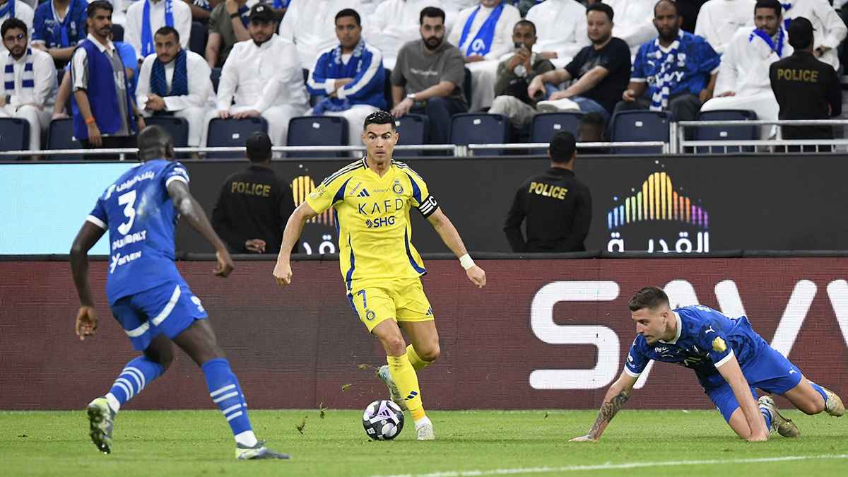 الهلال والنصر