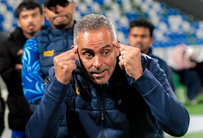 جوزيه جوميز مدرب الفتح
