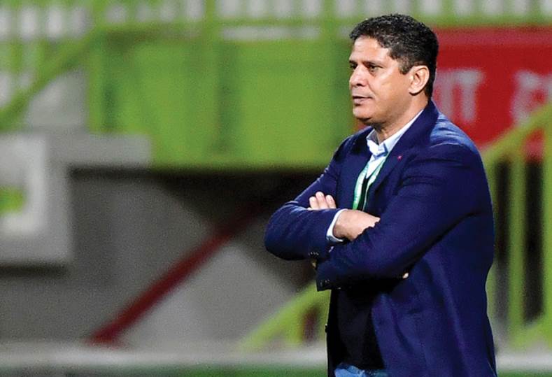 أيمن الرمادي مدرب الزمالك الجديد