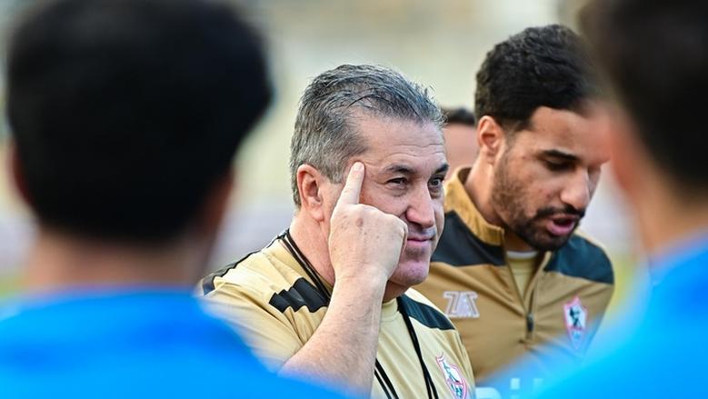 “ملك التعادلات”.. أرقام بيسيرو مع الزمالك بعد رحيله