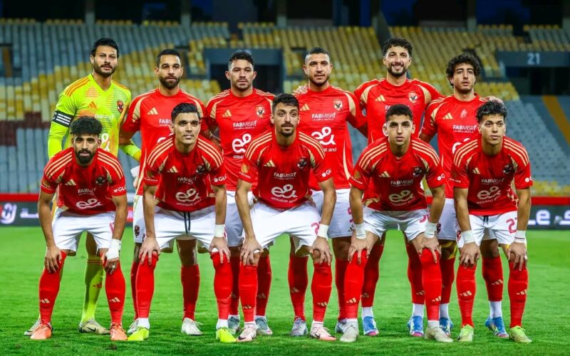 تفاصيل العرض السعودي لضم نجم الأهلي المصري