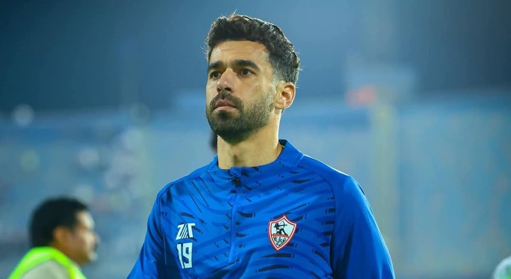 تحرك جديد من الزمالك لبقاء عبد الله السعيد