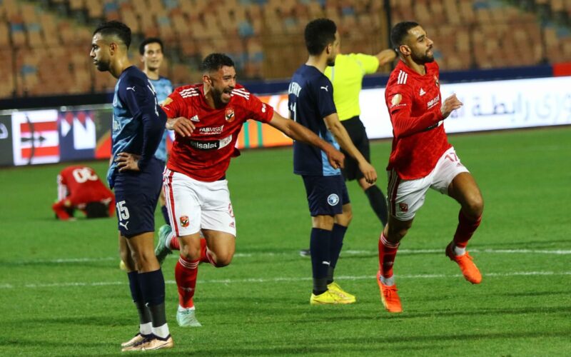 بيراميدز بطلًا للدوري المصري؟ “كاس” كلمة الفصل!