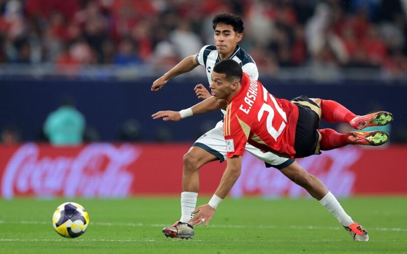 فتح حجز تذاكر مباراة الأهلي المصري وباتشوكا الودية قبل كأس العالم للأندية 2025