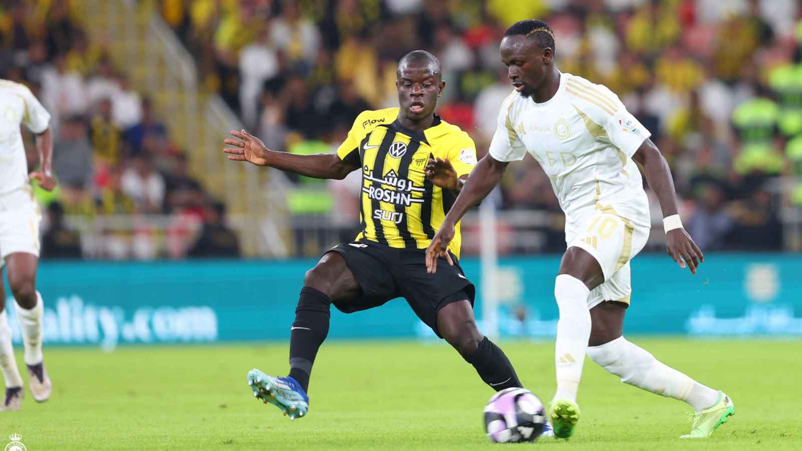 الاتحاد والهلال