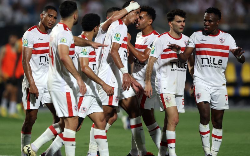 موعد مباراة الزمالك القادمة في الدوري المصري الممتاز ضد البنك الأهلي