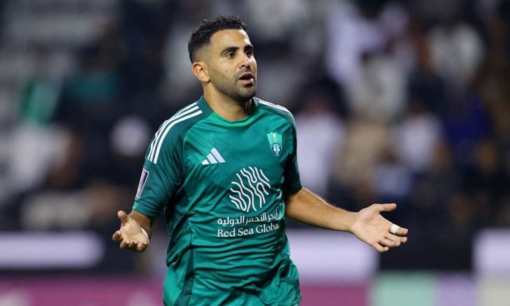 محرز لـ جماهير الأهلي : سنحاول التتويج بـ روشن الموسم المقبل