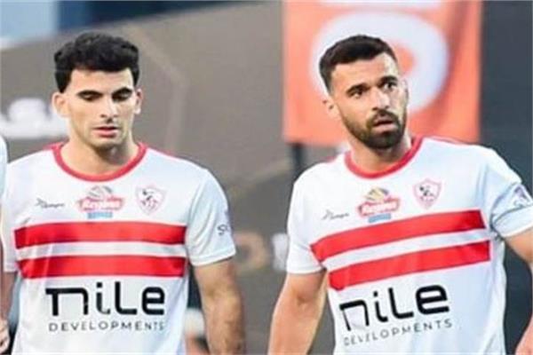 بعد أزمة التجديد مع الزمالك.. الكشف عن تفاصيل محادثة مثيرة بين السعيد وزيزو