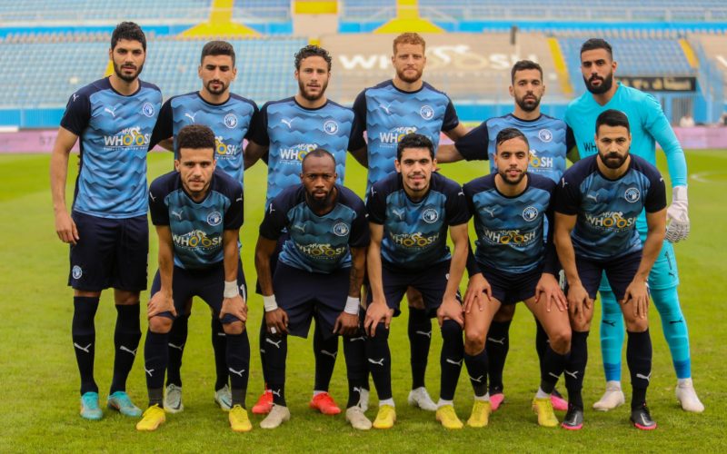 موعد مباراة بيراميدز وفاركو في الدوري المصري والقنوات الناقلة