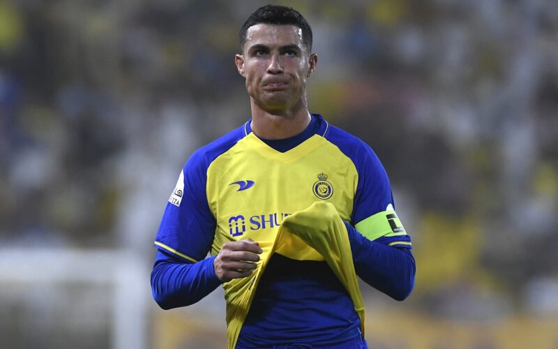 رونالدو يوجه رسالة لنجله بعد ظهوره الأول مع منتخب البرتغال