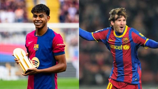 برشلونة يصدم ميسي بسبب لامين يامال.. قرار تاريخي