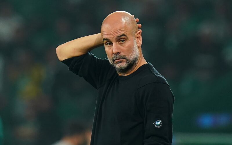 أعشق التحديات.. تعليق حماسي من جوارديولا قبل نهائي كأس الاتحاد الإنجليزي