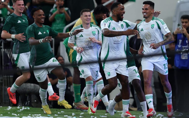 موعد مباراة الأهلي والخلود في دوري روشن 2024-2025 والقنوات الناقله