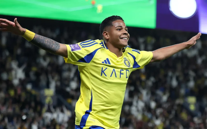 فلامنغو يُعيد اهتمامه بويسلي لاعب النصر.. والصفقة قيد الدراسة