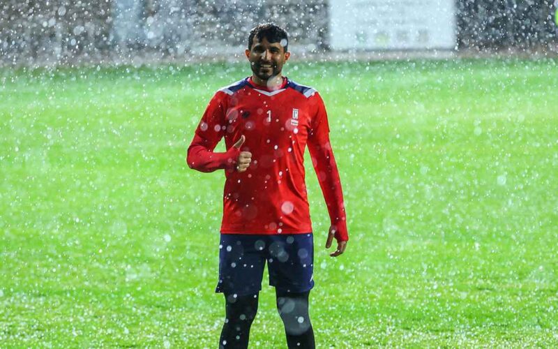 طلب عاجل من الهلال بشأن أزمة النصر وحارس العروبة