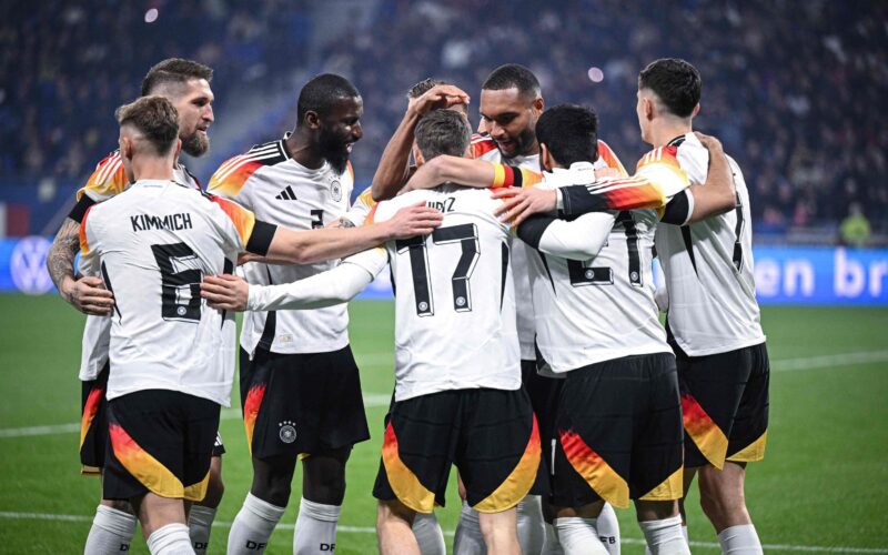 الكشف عن قائمة ألمانيا لمواجهة البرتغال في دوري الأمم الأوروبية