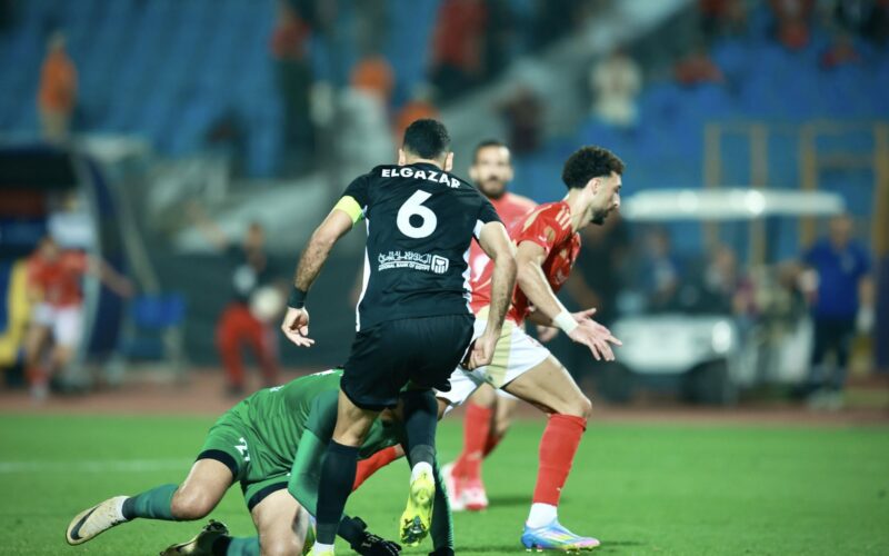 مجموعة التتويج.. ترتيب الدوري المصري بعد فوز الأهلي وبيراميدز اليوم