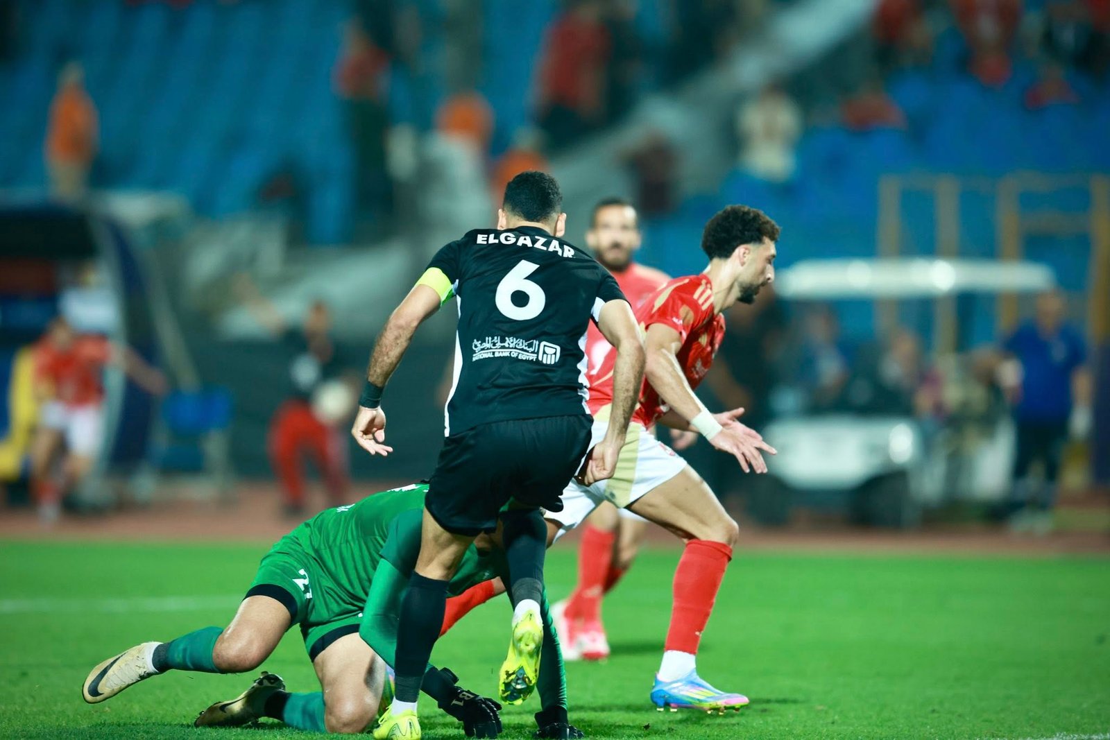 ترتيب الدوري المصري