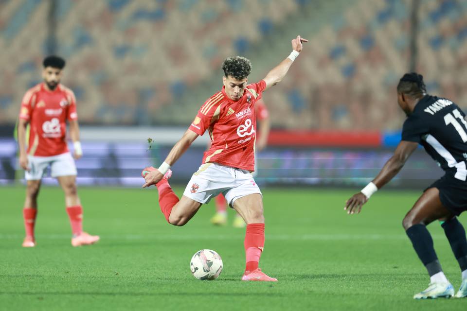 ترتيب هدافي الدوري المصري