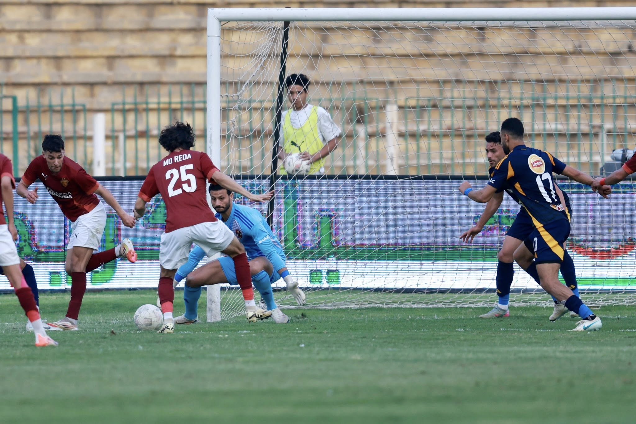 أهداف مباراة الأهلي والبنك الأهـلي