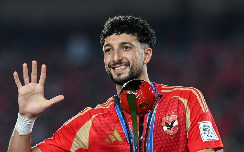 شرط الأهلي المصري المثير لرحيل وسام أبو علي
