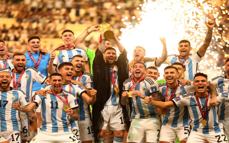 قائمة الأرجنتين لمواجهة تشيلي في تصفيات كأس العالم.. موقف ميسي