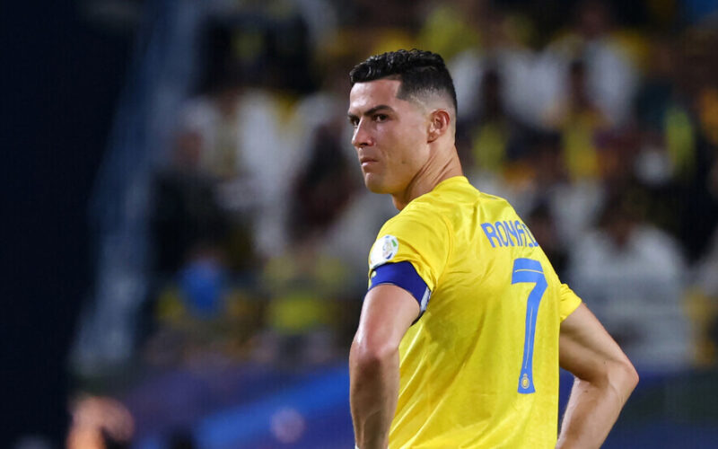 سر غياب رونالدو عن المشاركة مع النصر أمام التعاون في روشن
