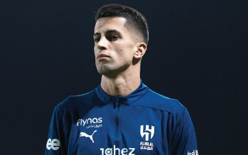 تطورات إصابة كانسيلو مع الهلال قبل مواجهة ريال مدريد في المونديال