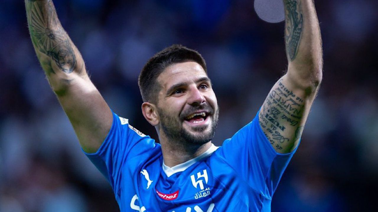 ميتروفيتش نجم الهلال