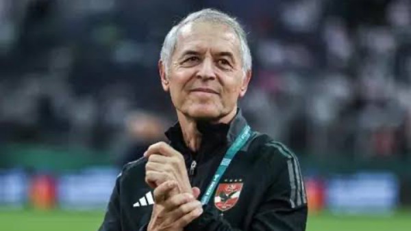 صراع سعودي إماراتي للتعاقد مع مدرب الأهلي المصري السابق