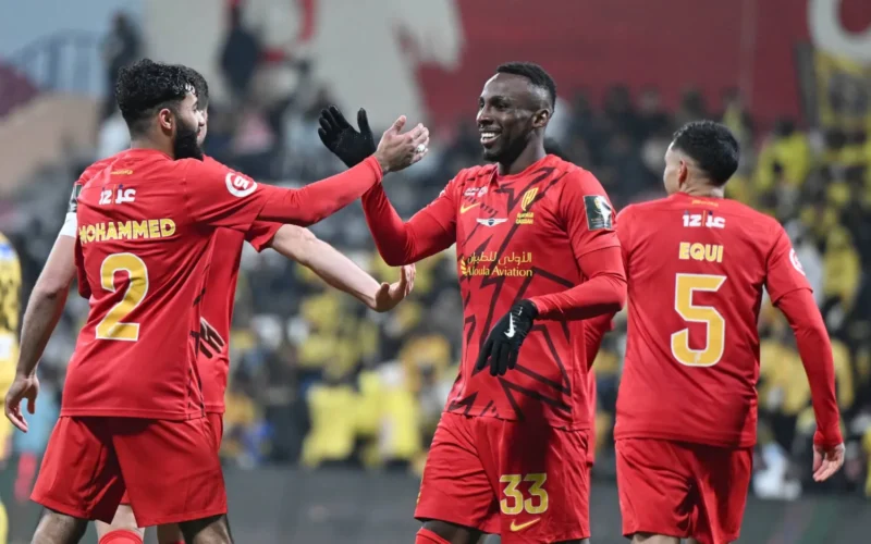 بويرتاس نجم الجولة 32 في دوري روشن