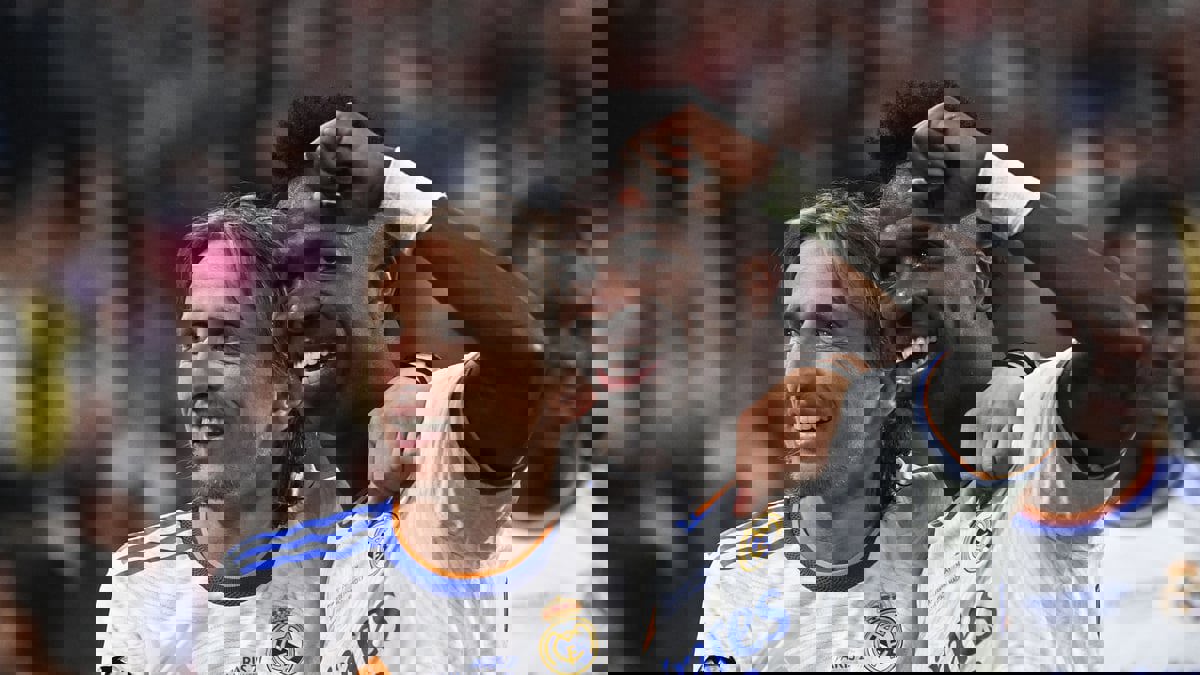 أول تعليق من فينيسيوس على رحيل موديتش