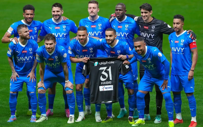 الهلال يعلن رحيل المدير الفني بعد الاتفاق على انهاء التعاقد