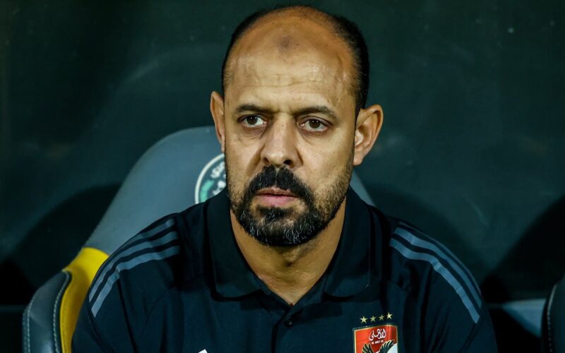 النحاس يشيد بـ إمام عاشور ويكشف سر مشاركة معلول أمام البنك الأهلي