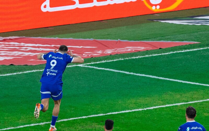 ميتروفيتش.. منقذ الهلال في الموسم الأسوأ