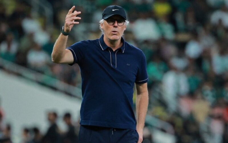 بلان : لا نخشى القادسية.. وهذا موقف مصابي الاتحاد