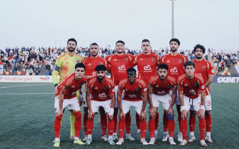 الأهلي يكشف موقف داري من مباراة سيراميكا