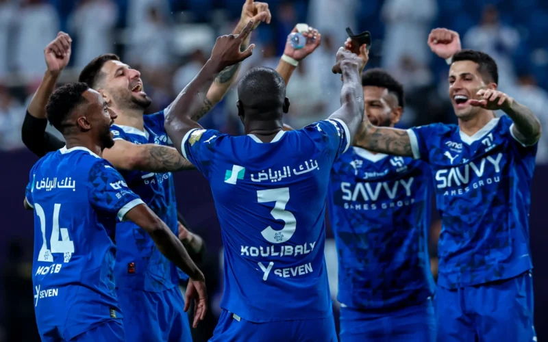 نجم الهلال يبدأ التأهيل من أجل اللحاق بكأس العالم للأندية