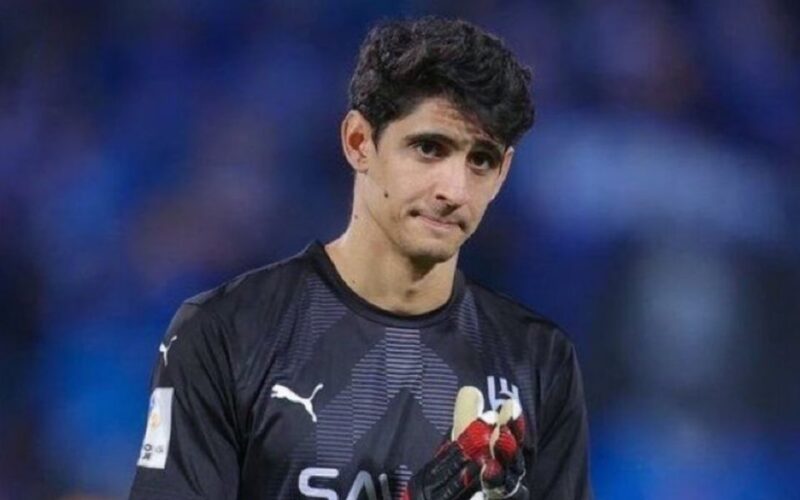رقم سلبي يحبط ياسين بونو مع الهلال