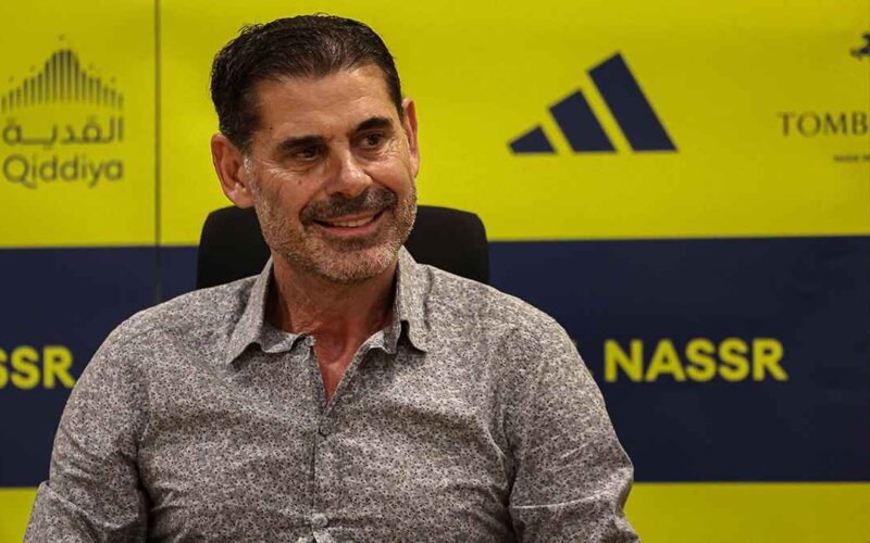 هييرو يتحدث عن مصير بيولي مع النصر ورحيل لاجامي