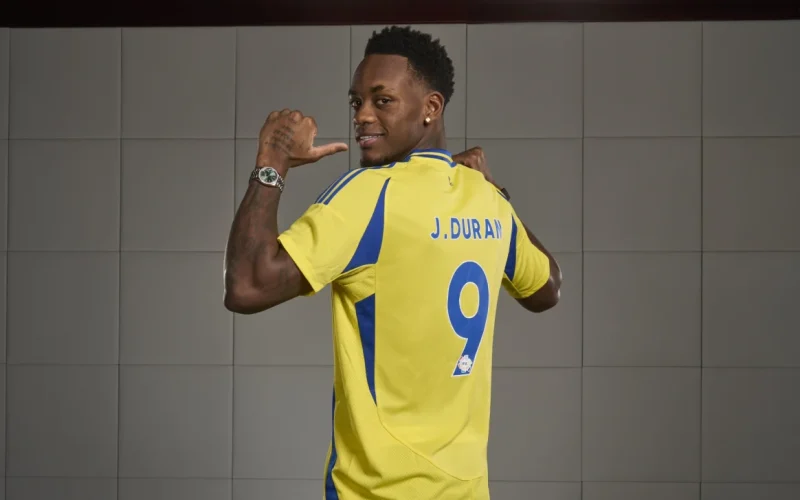 النصر يستعد للكلاسيكو بدون جون دوران