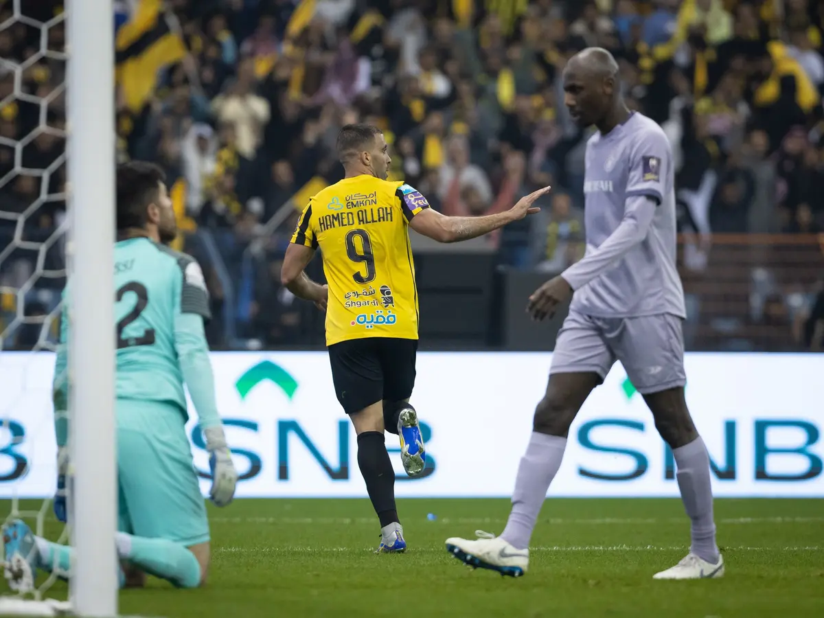الاتحاد والهلال