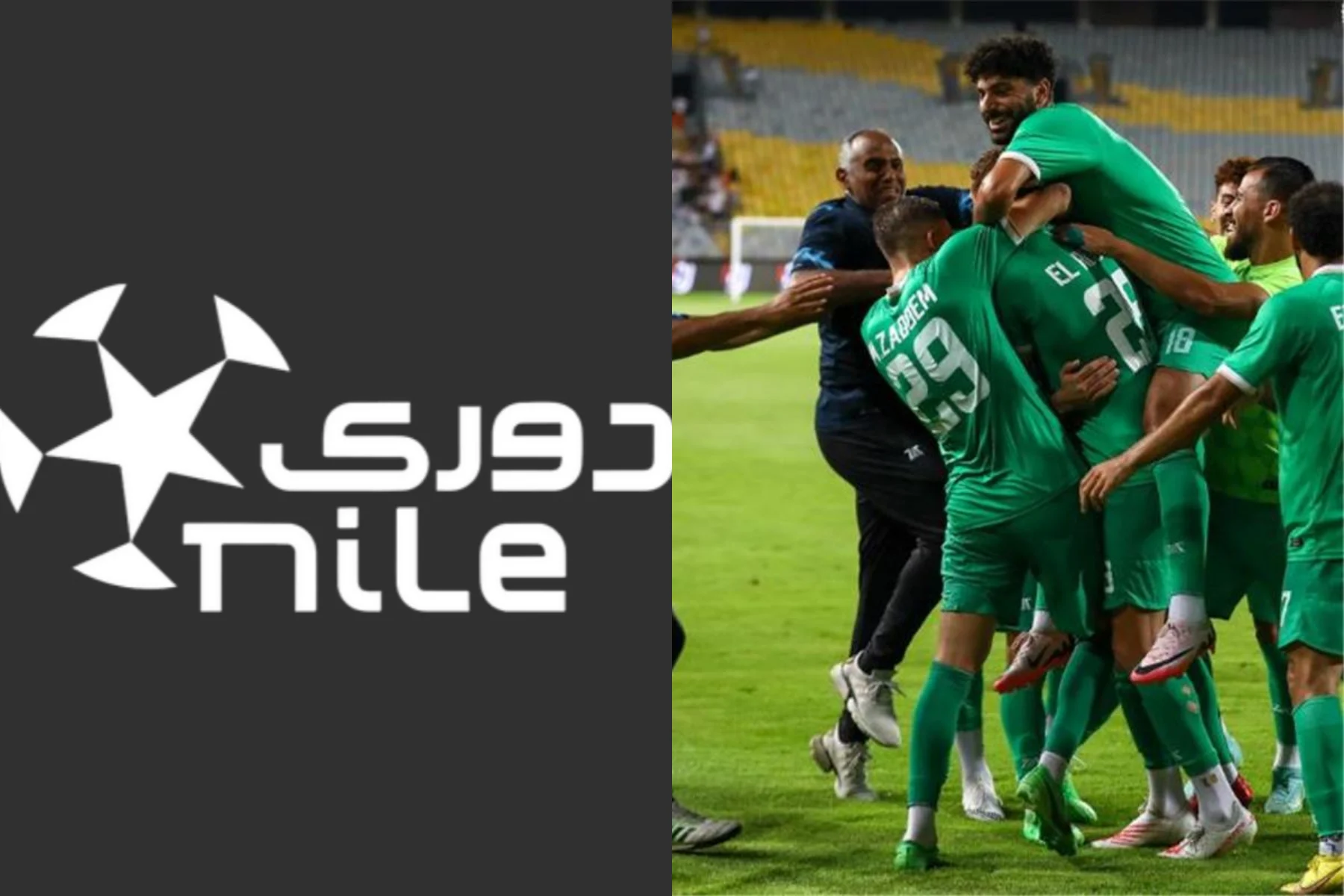 دوري نايل