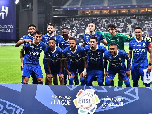 عاجل.. لاعب الهلال يغادر وينتقل إلى العلا في صفقة مجانية
