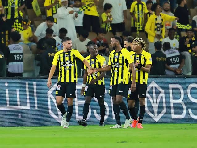 دفعة ثنائية لـ الاتحاد قبل مواجهة القادسية في نهائي كأس الملك