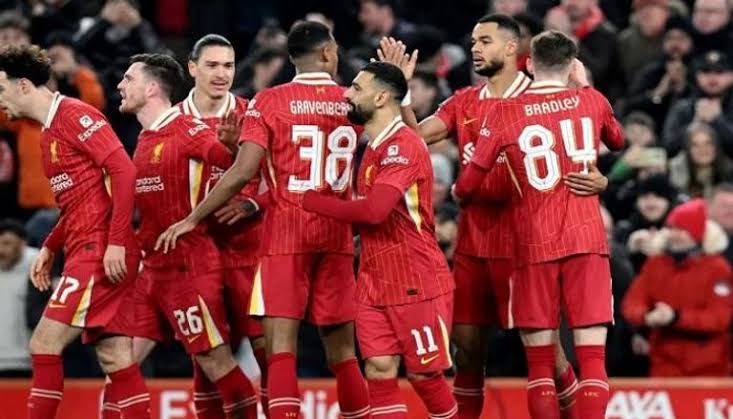 تشكيل ليفربول أمام أرسنال في قمة الدوري الإنجليزي