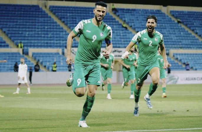 حقيقة تعاقد الحسين إربد الأردني مع عمر السومة