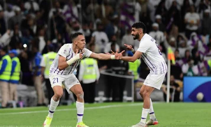 العين الإماراتي يحسم صفقة نارية من الدوري المغربي قبل كأس العالم للأندية